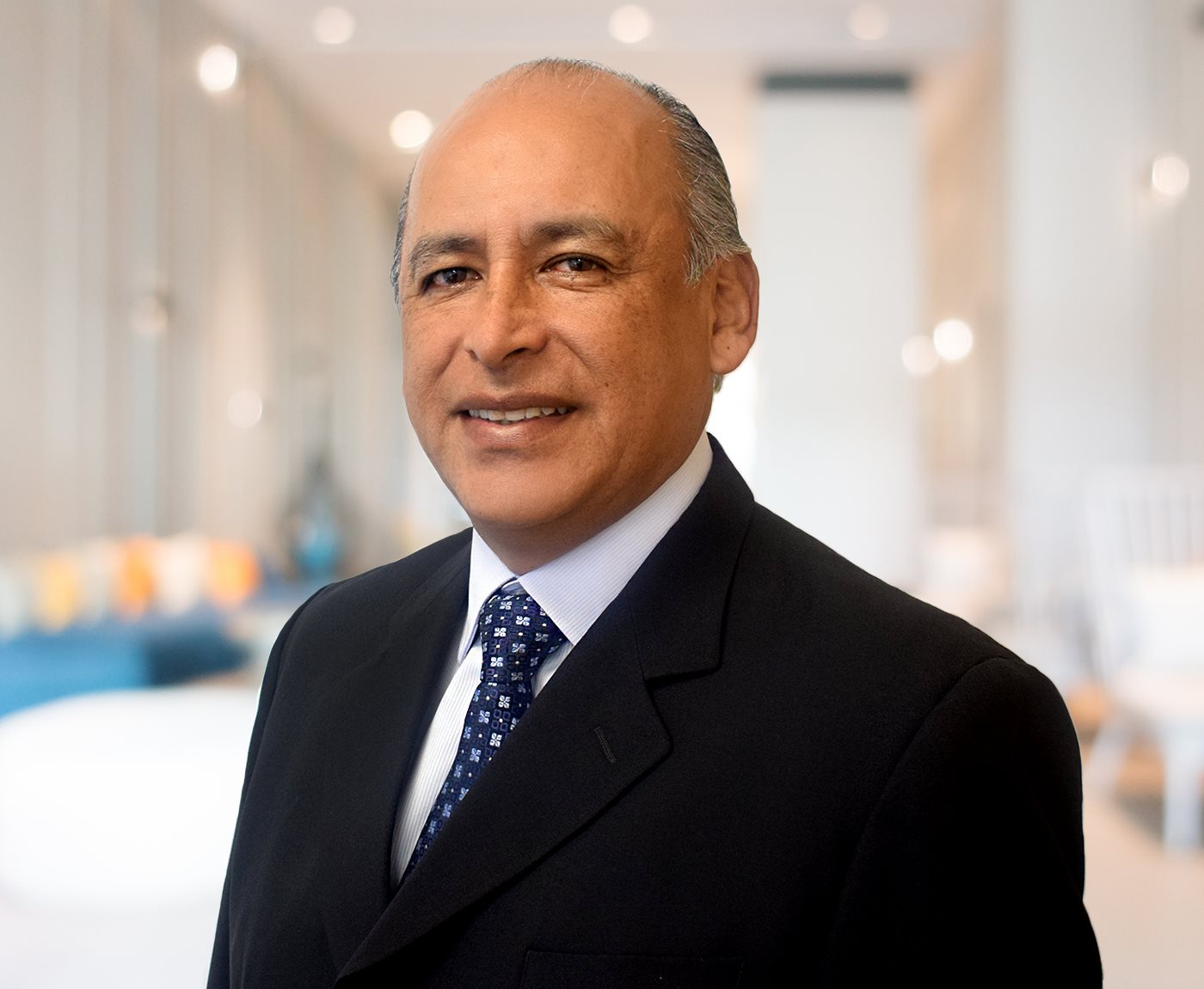 Eduardo Menendez, Gerente de Consultoría de Negocios