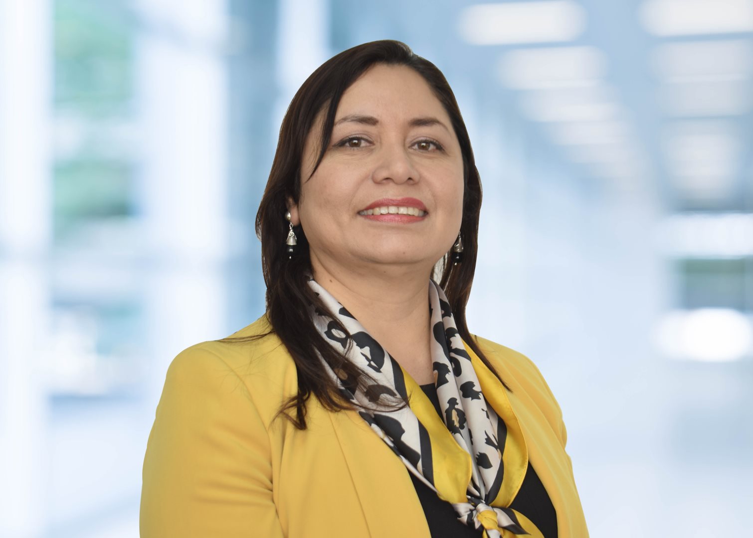 Ysabel Rojas, Gerente de Business Services & Outsourcing